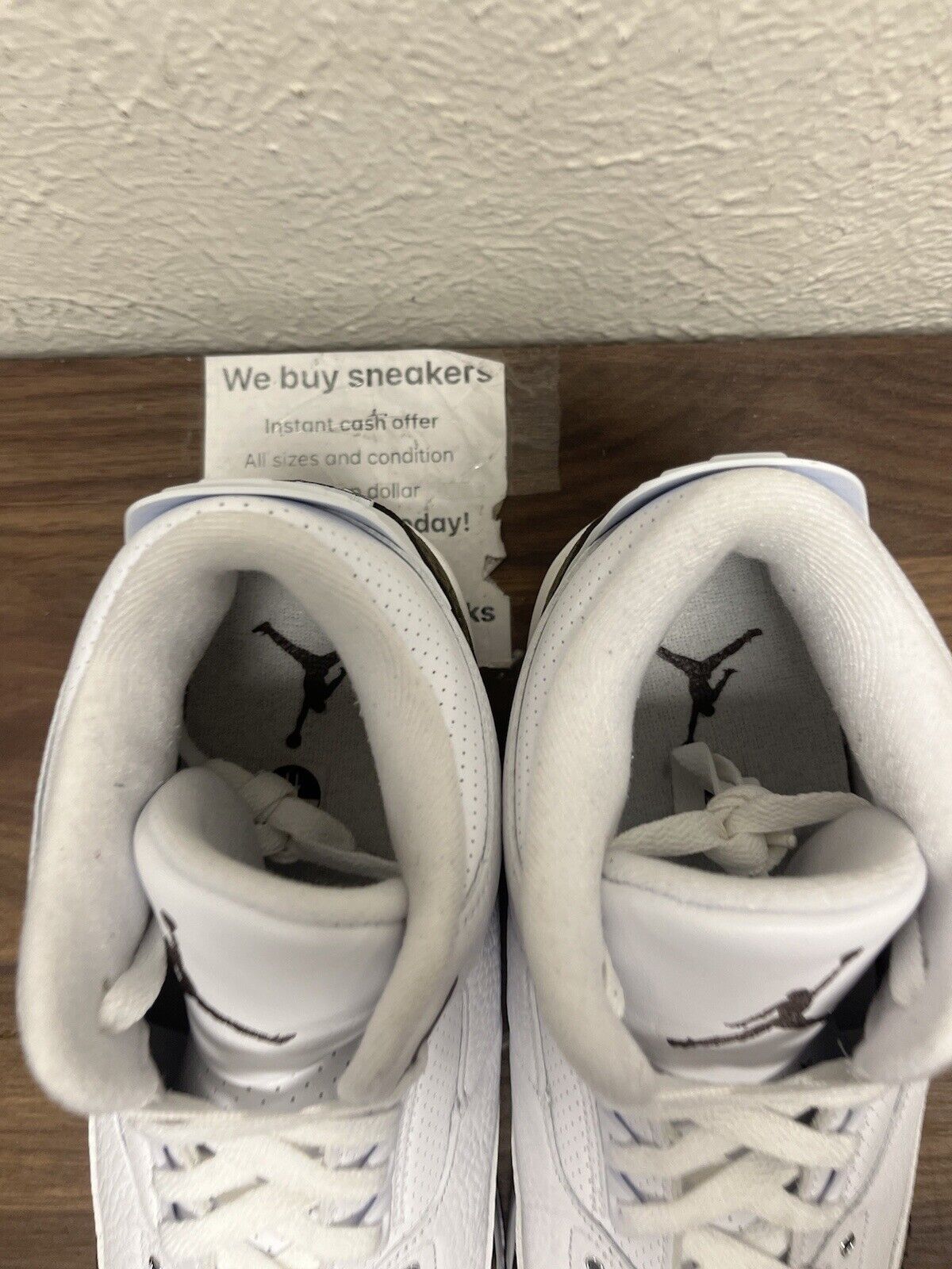 Size 11 - Air Jordan 3 Retro 2018 Mocha