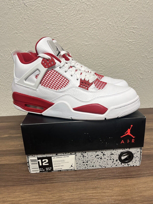 Size 12 - Jordan 4 Retro alternate 89 2016