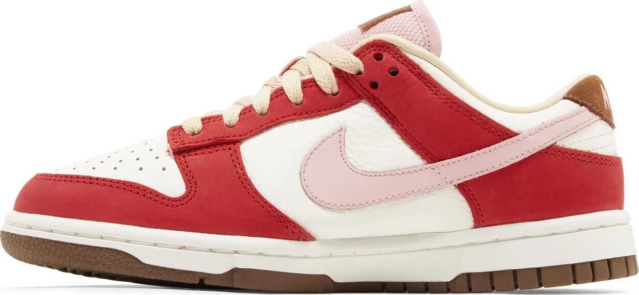 Size 12W / Size 10.5M - Nike Dunk Low Bacon W