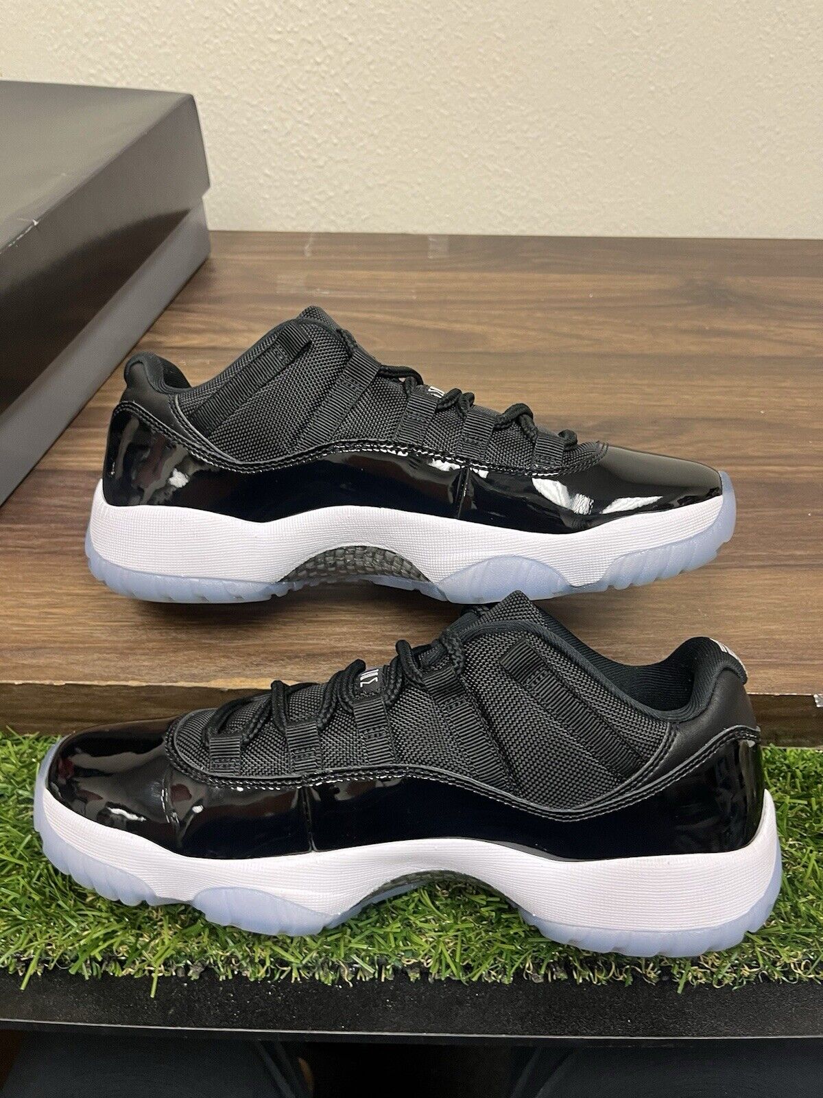 Air Jordan 11 Retro Low Space Jam 2024 Style # FV5104-004 Size 8.5