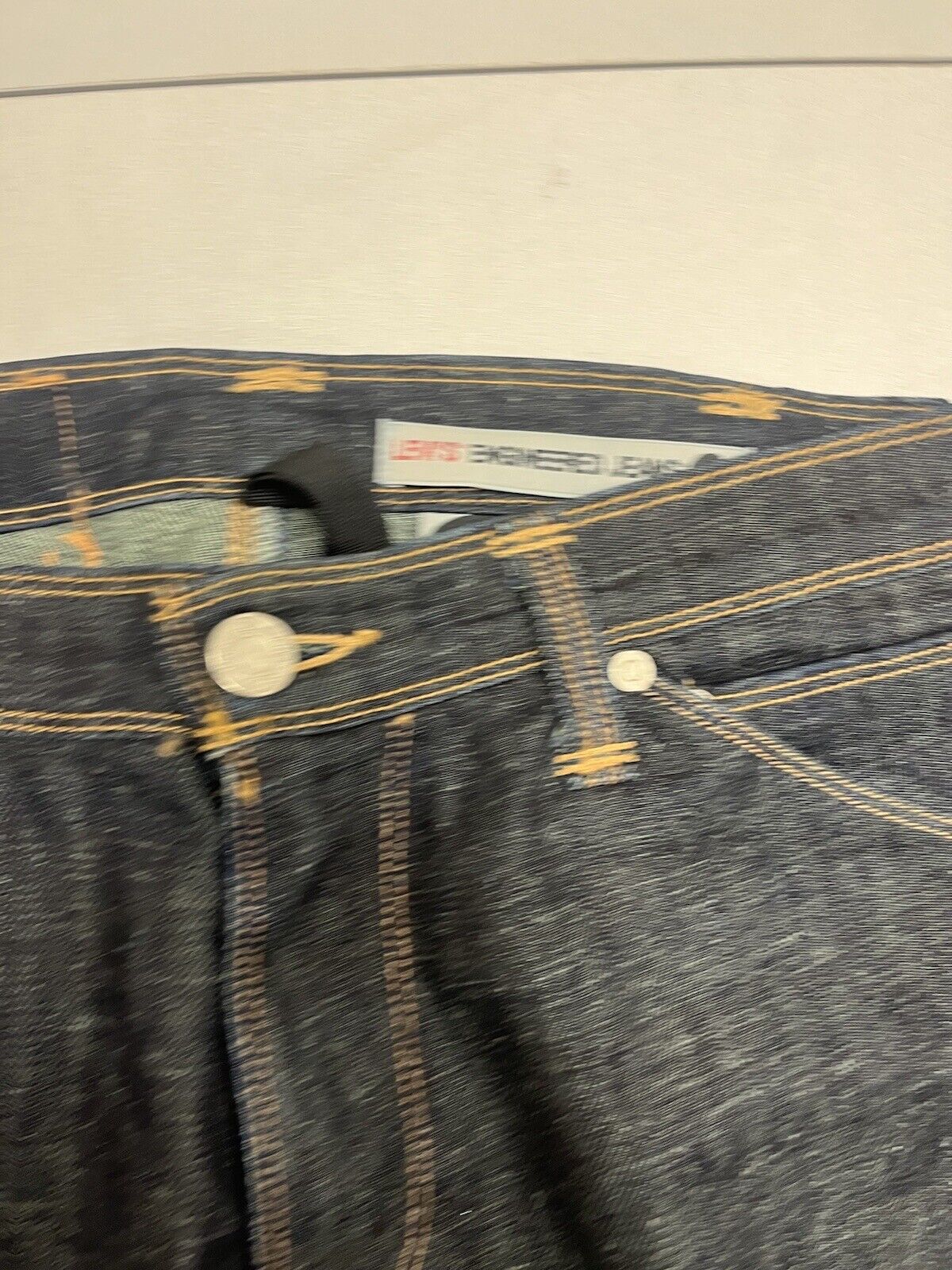 LEVI'S Engineered Jeans 1999 Y2k Size 32x36