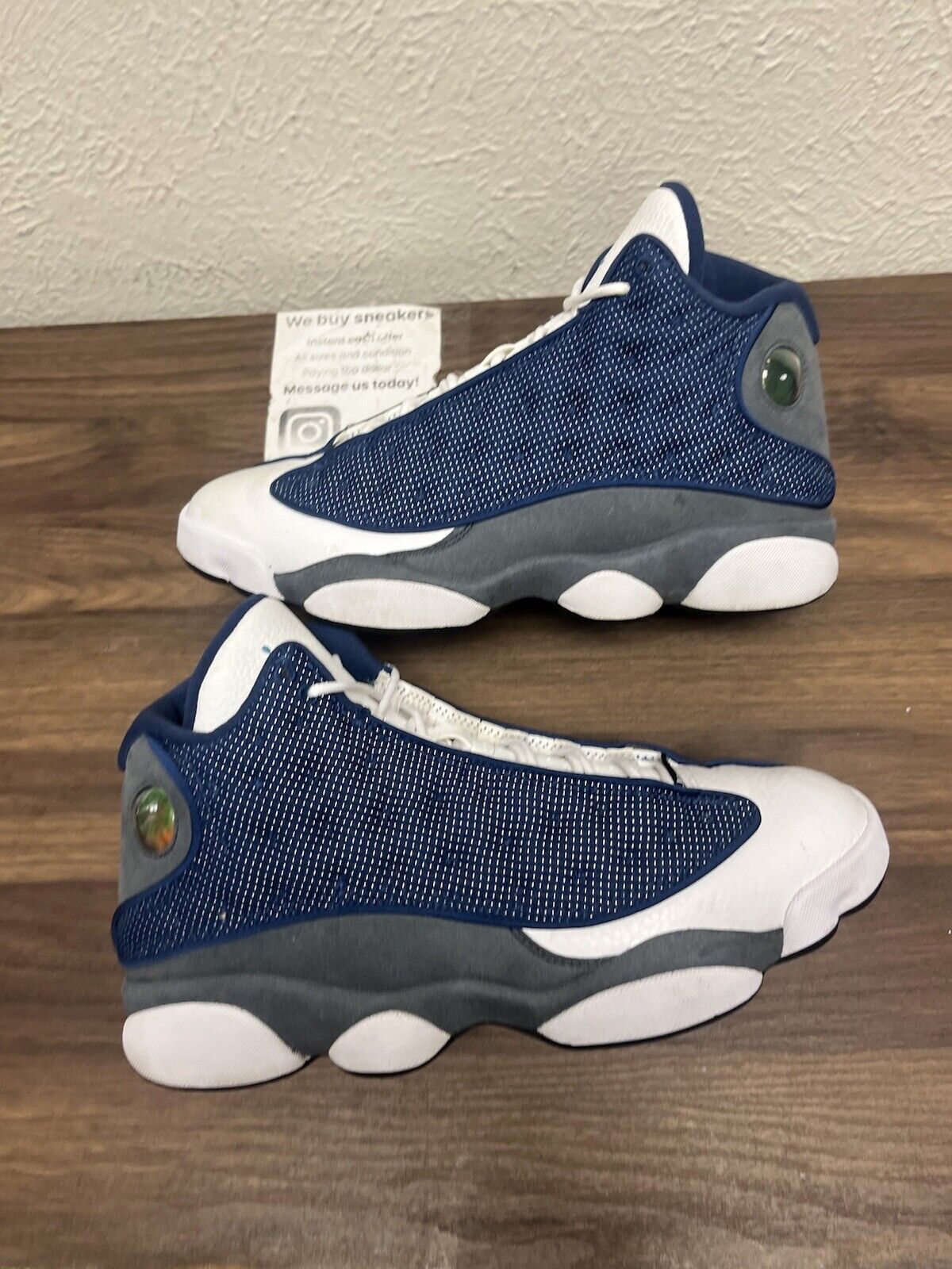 Jordan 13 Retro Flint 2020 - Size 9.5