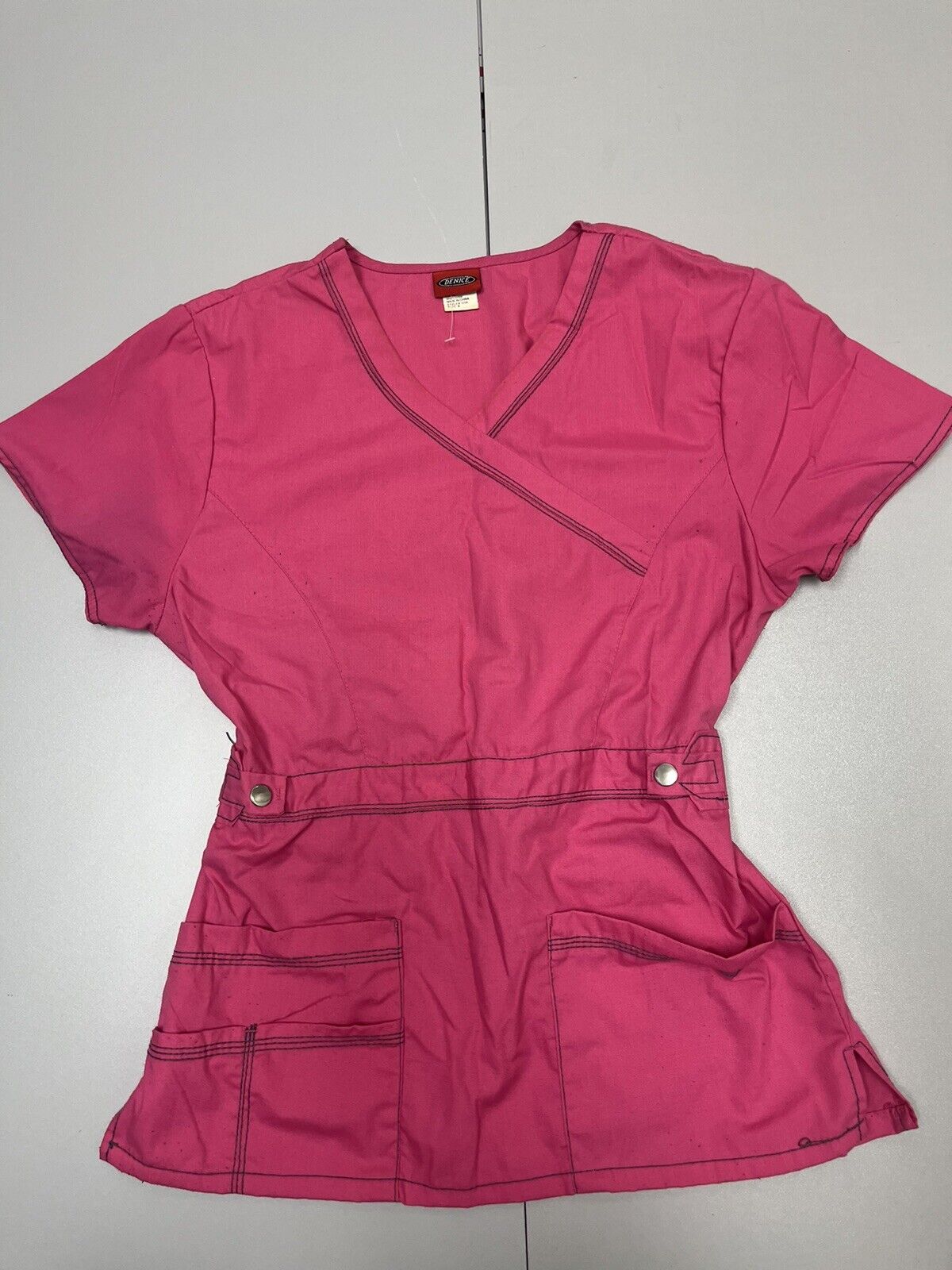 SB Scrubs (4 Piece Set) Womens Scrub Tops All Size Small