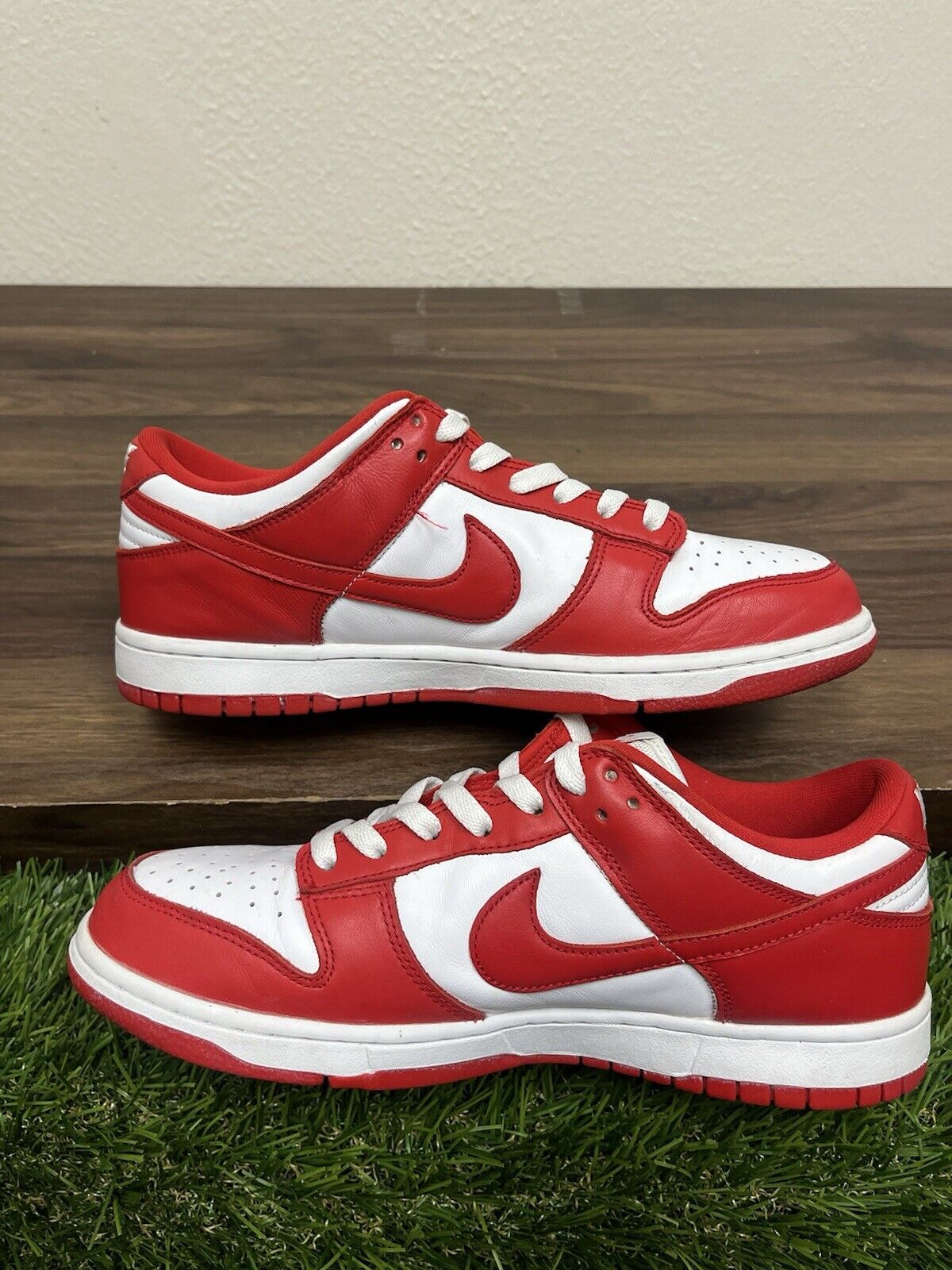 Size 8.5 - Nike Dunk Retro SP Low St. John's