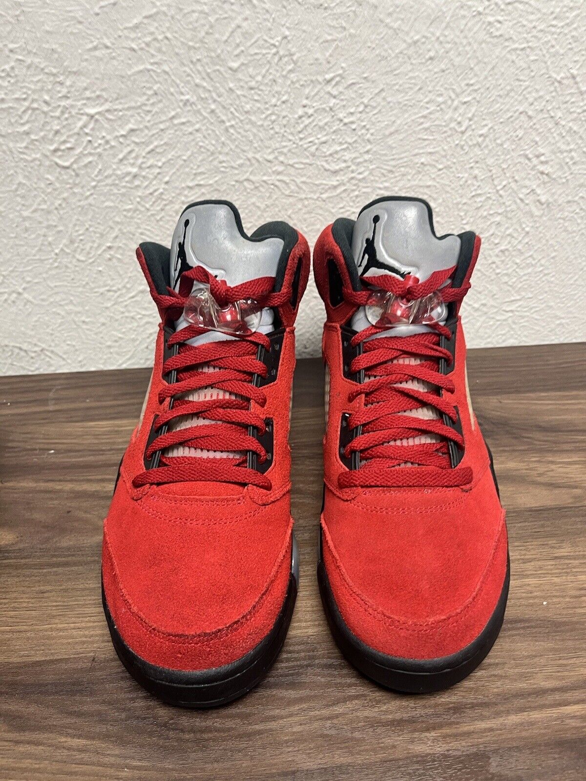 Size 10 - Jordan 5 Retro Mid Raging Bull