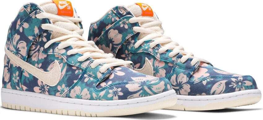 Nike SB Dunk High CZ2232 300 Hawaii ‘Maui Wowie’ (2021) Size Men’s Size 11 640