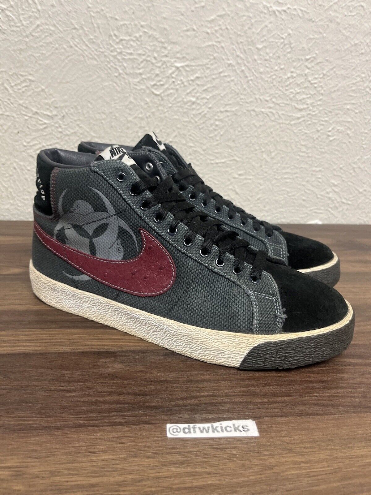 Nike Blazer SB Lordless Warrior Size 9 310801-061