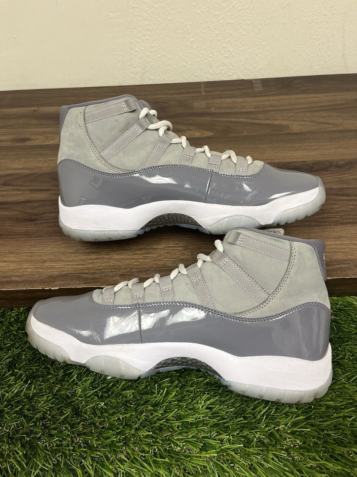 Size 11.5 - Jordan 11 Retro High Cool Grey