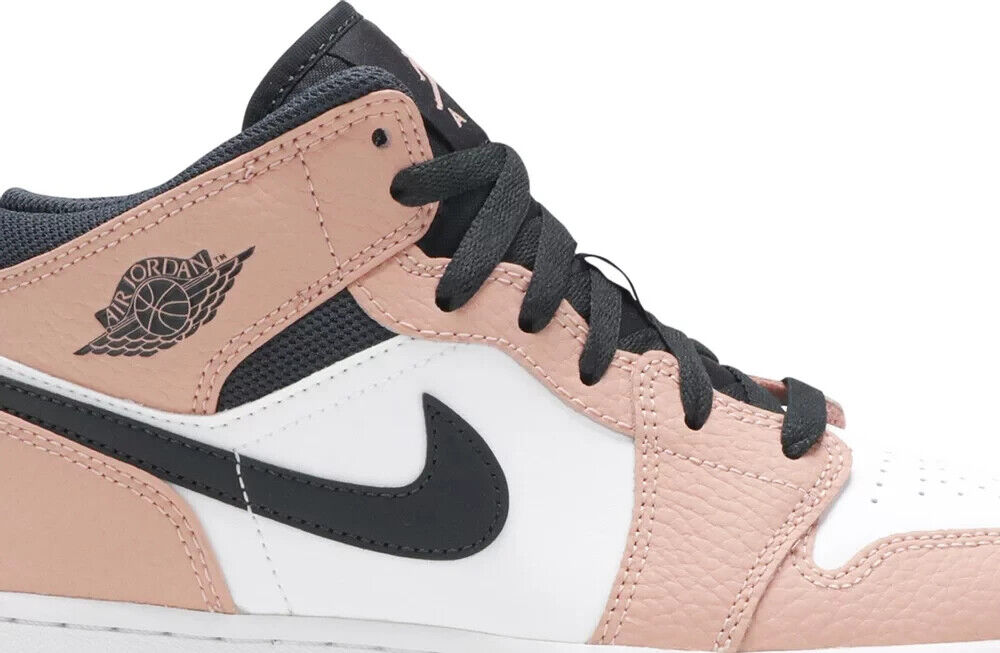 Jordan Retro 1 Mid Pink Quartz