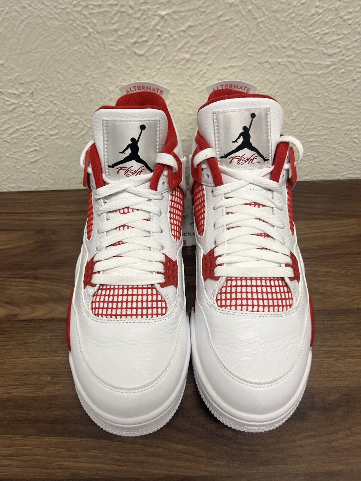 Size 12 - Jordan 4 Retro alternate 89 2016