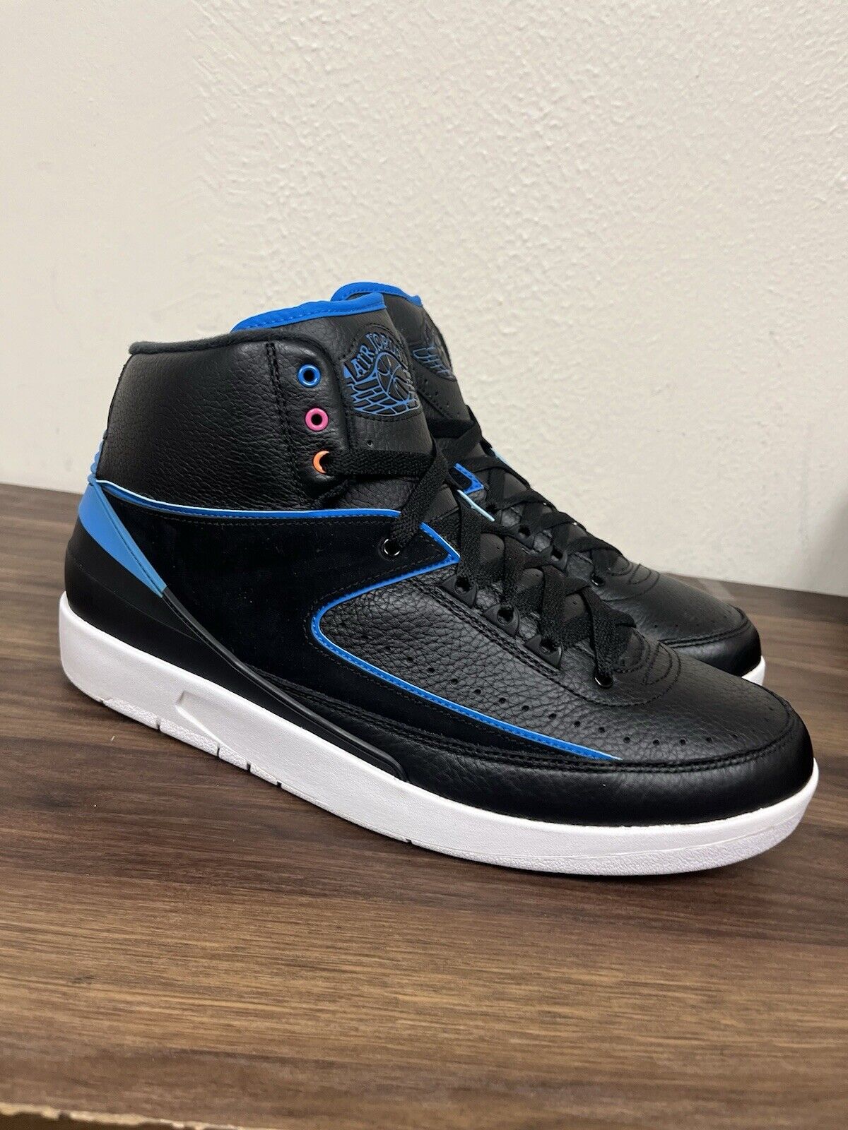 Size 12 - Air Jordan 2 Retro Radio Raheem