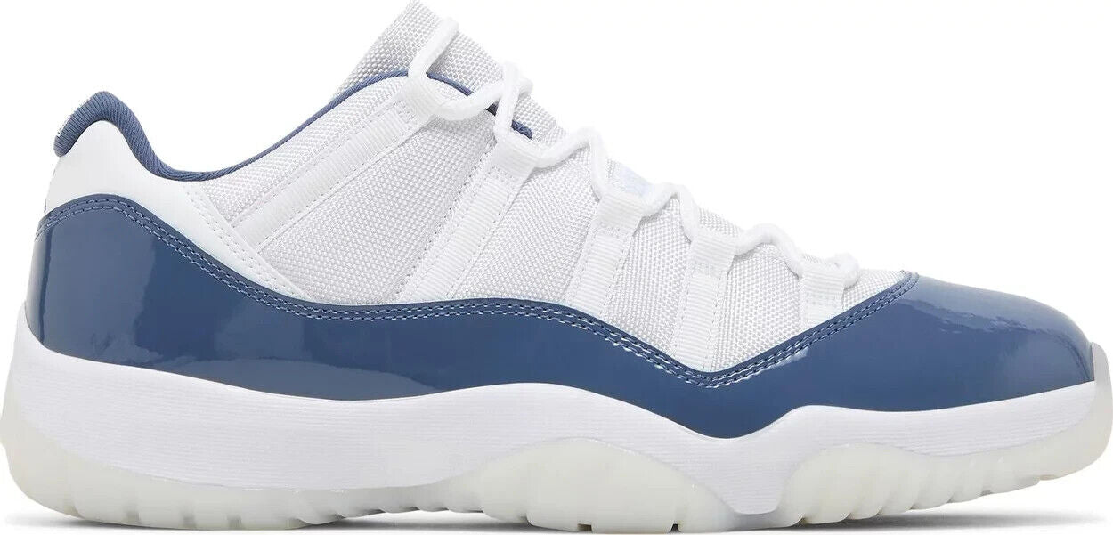 New - Size 8.5 - Nike Air Jordan 11 Retro Low “Diffused Blue” *520