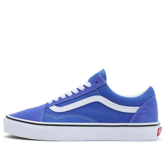 vans Old Skool Color Theory  DAZZLING BLUE VN0005UF6RE