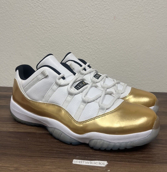 Size 13 - Air Jordan 11 Retro Low Closing Ceremony