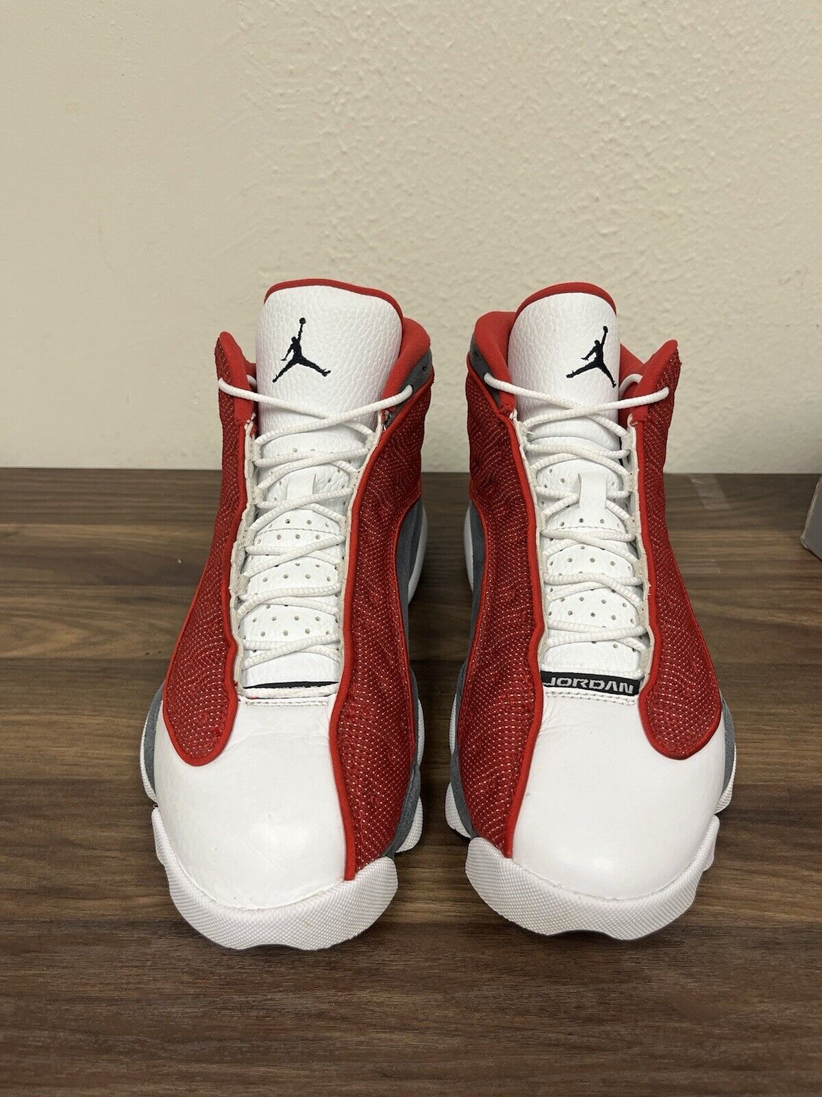 Jordan 13 Red White DJ5982600 Men Size 9.5