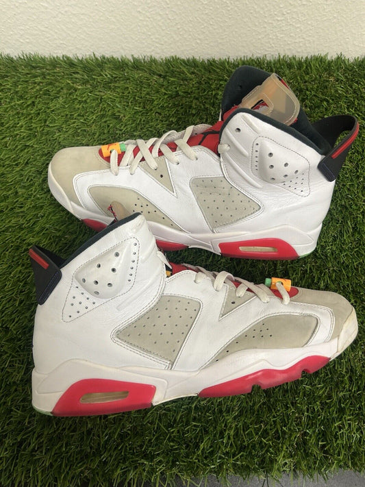 Size 13 - Air Jordan 6 Retro Hare beater