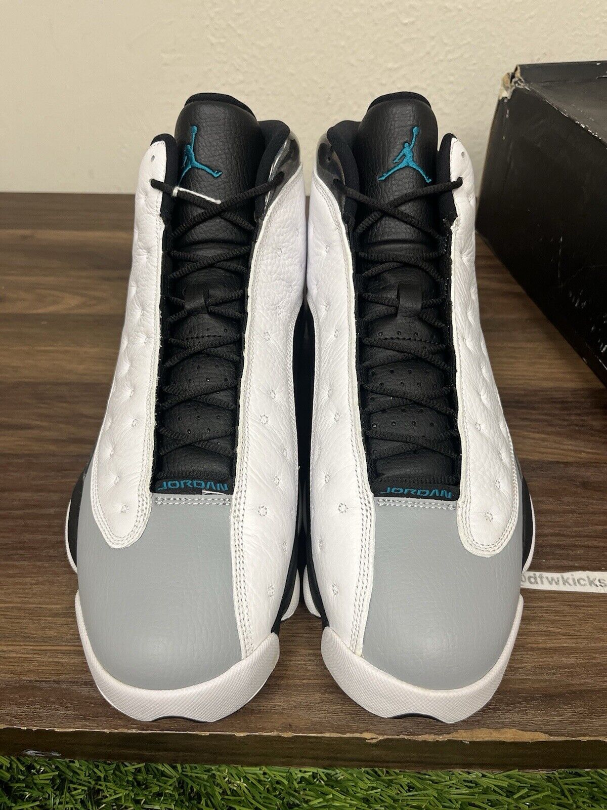 Size 12 - Air Jordan 13 Retro Barons