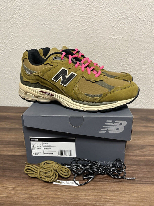 Size 10- New Balance 2002R Protection Pack - High Desert