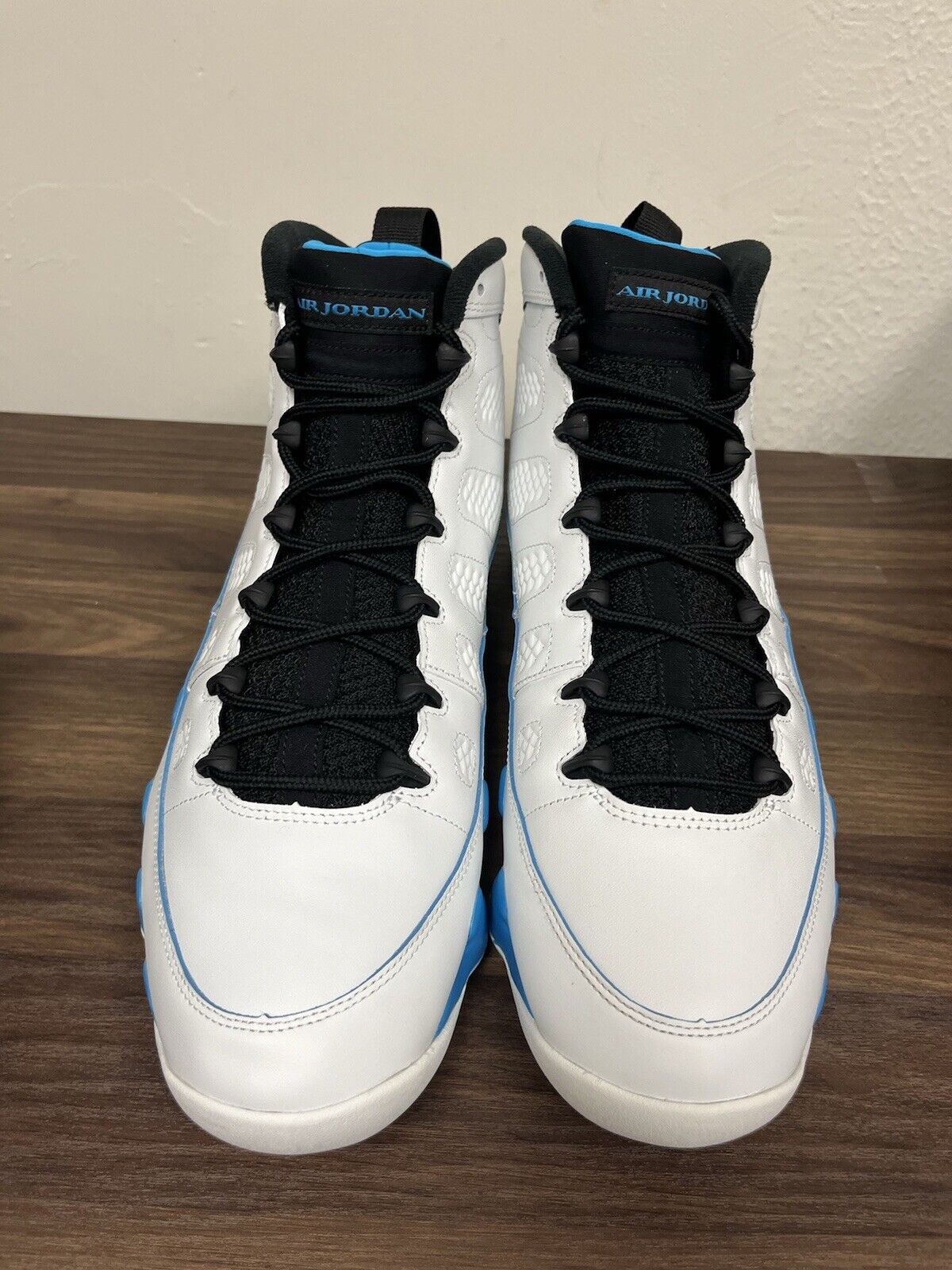 Size 13 - Air Jordan 9 Retro 2024 Powder Blue