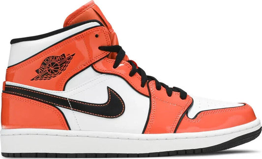 Size 11 - Air Jordan 1 SE Mid Turf Orange