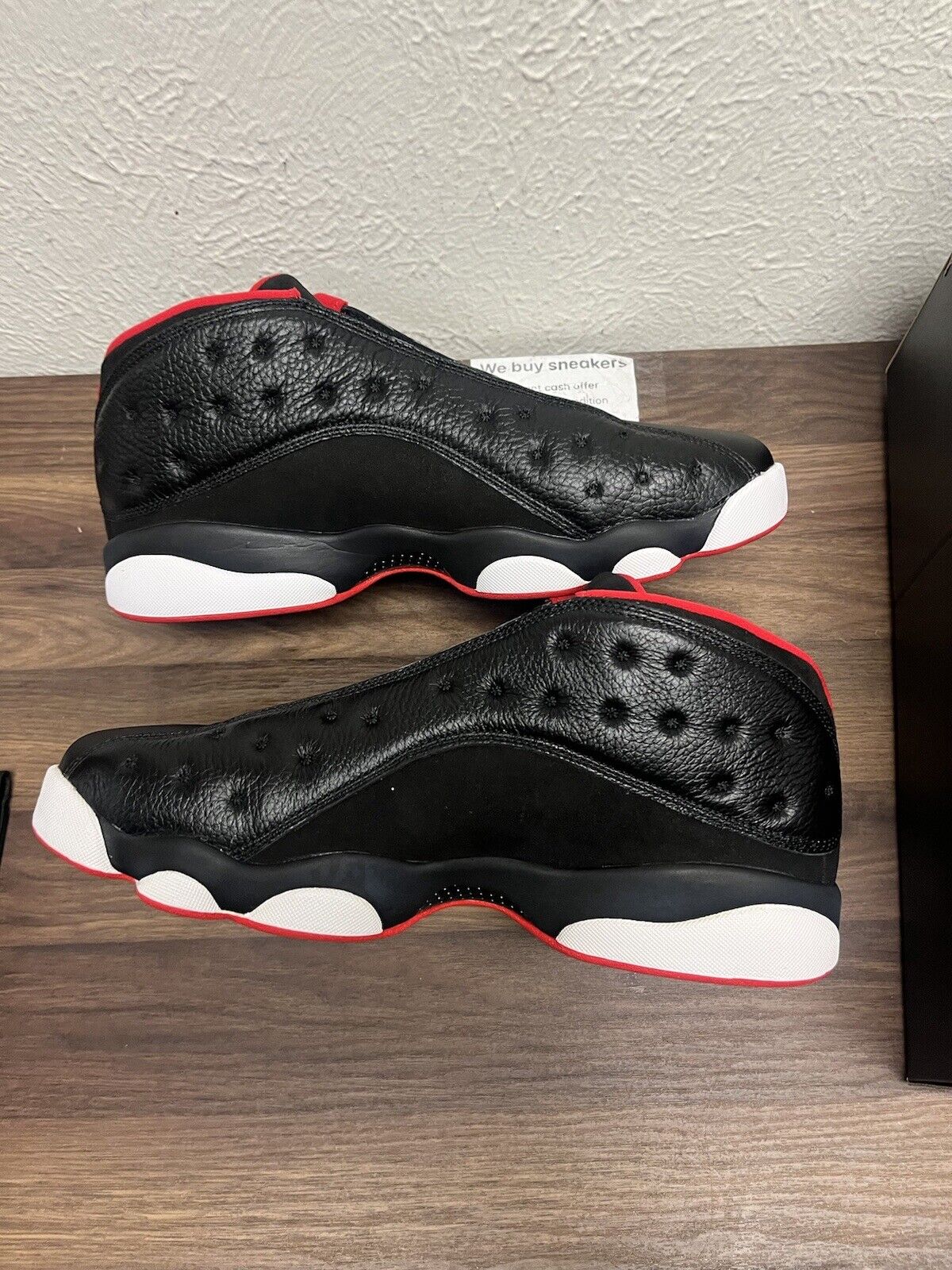 Nike Air Jordan 13 Retro "Low Bred 2015" Size 12 Pre Owned. Nice