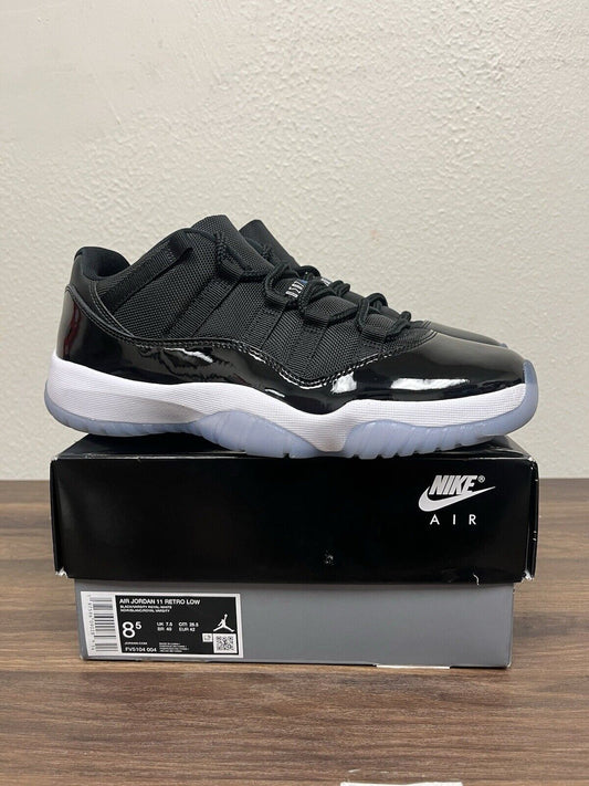 Air Jordan 11 Retro Low Space Jam 2024 Style # FV5104-004 Size 8.5