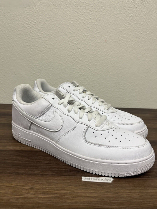 $150 Size 13 - Nike Air Force 1 Low Color of the Month - White