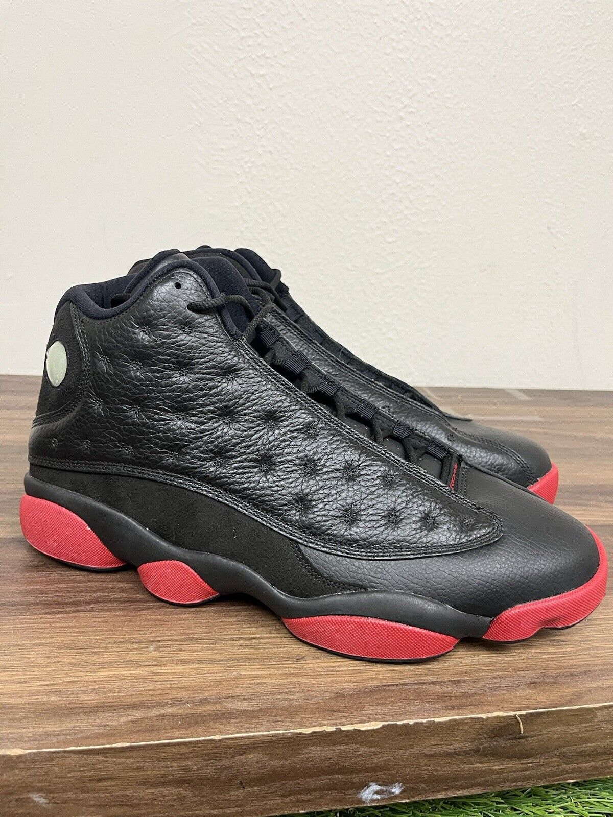 Size 13 - Air Jordan 13 Retro Dirty Bred