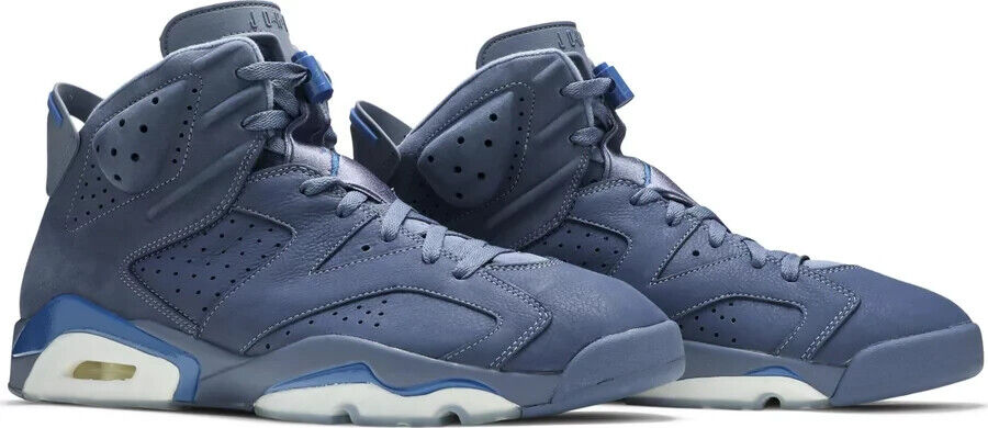 Size 12 - Air Jordan 6 Retro Diffused Blue