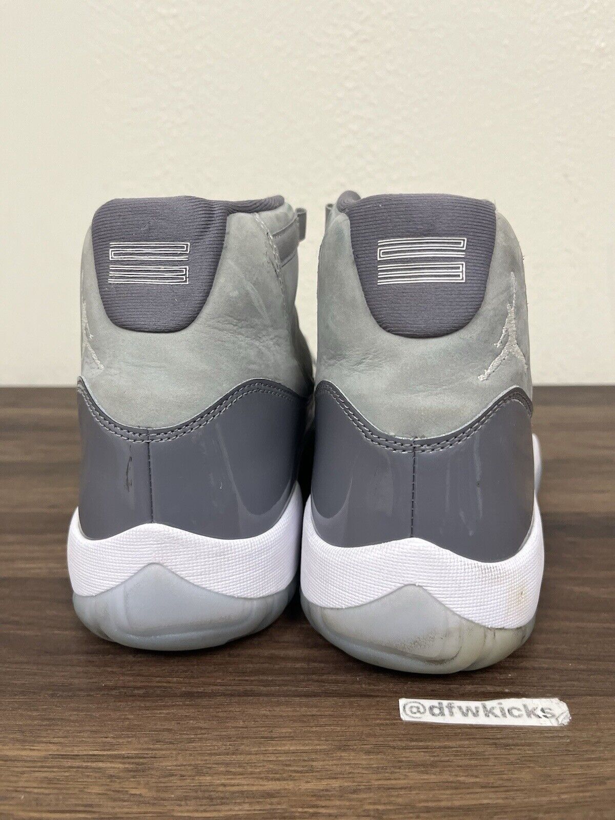 Size 11.5 - Jordan 11 Retro High Cool Grey