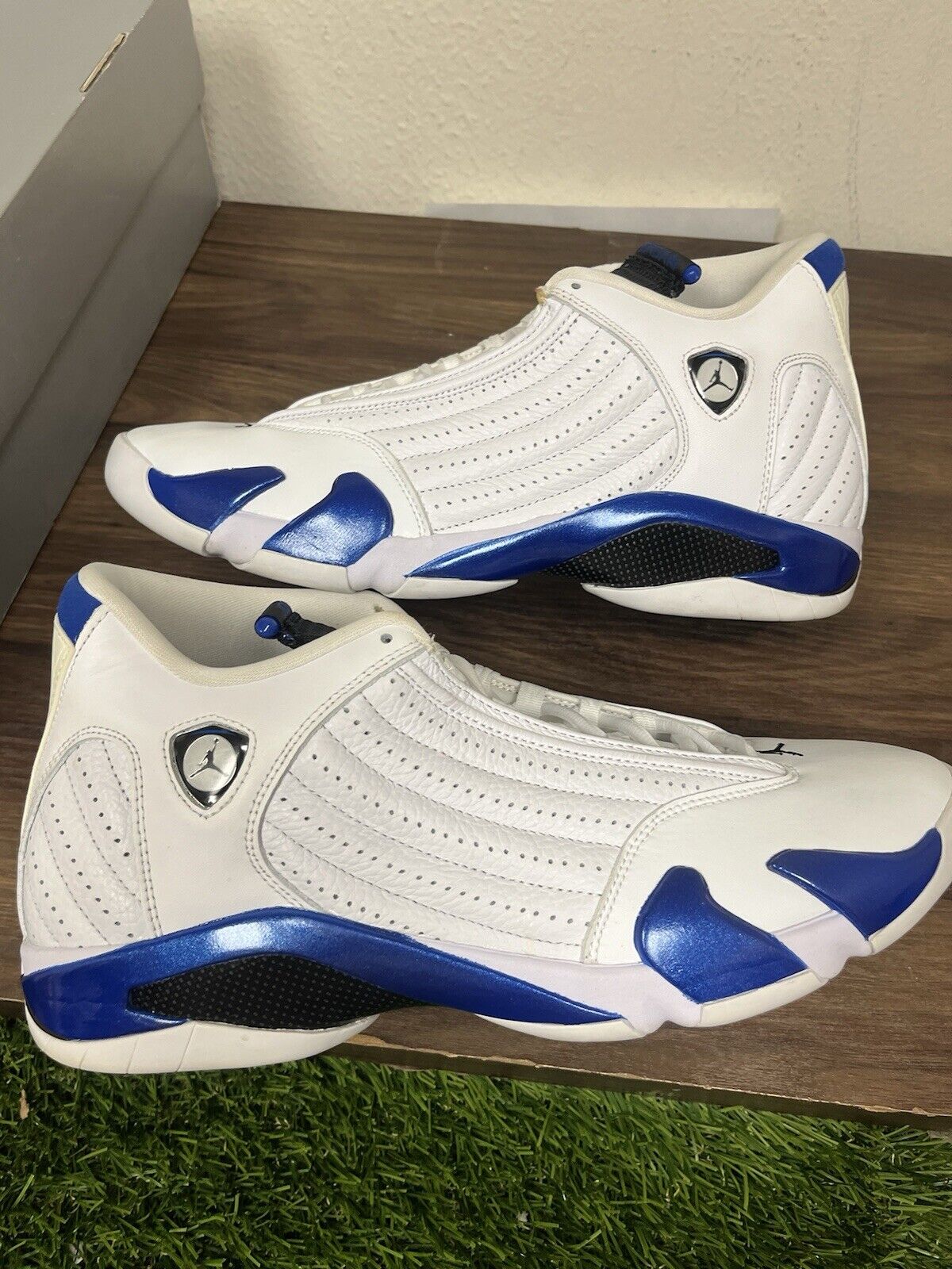 Size 13 - Air Jordan 14 Retro Hyper Royal