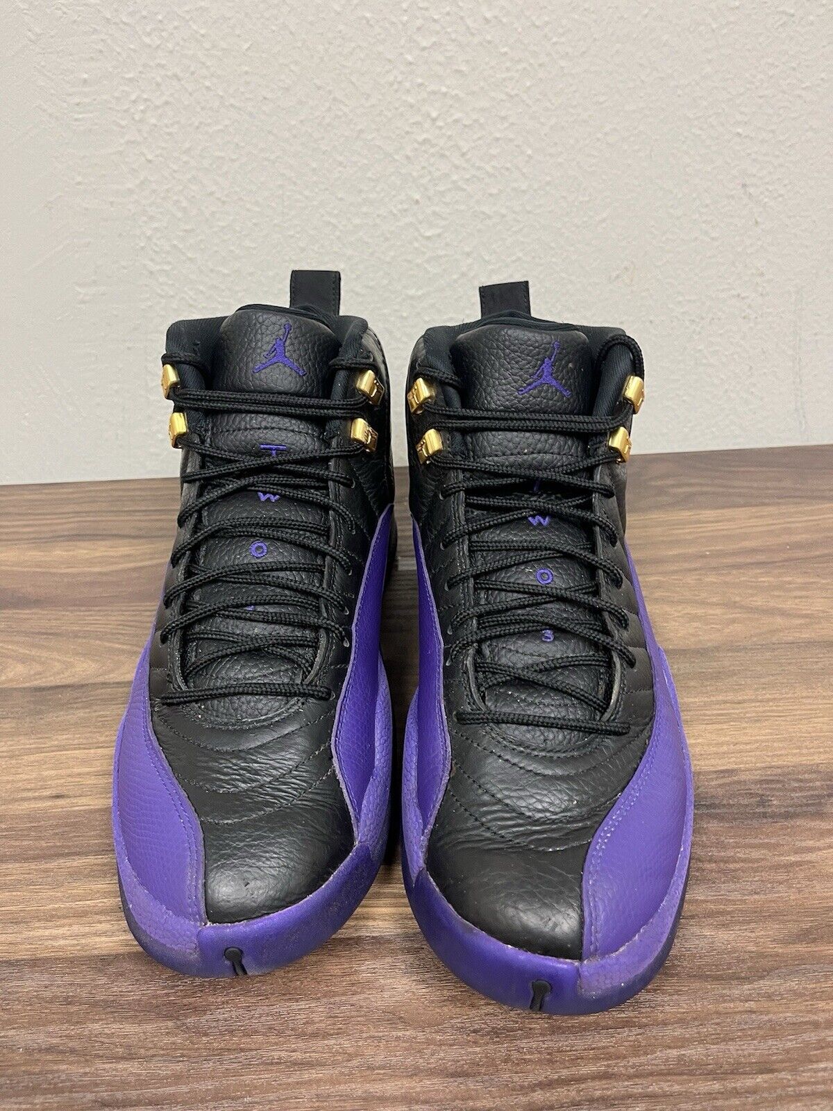 Nike Air Jordan 12 Retro Mid Field Purple size 10 CT8013-057 OG XII Clean