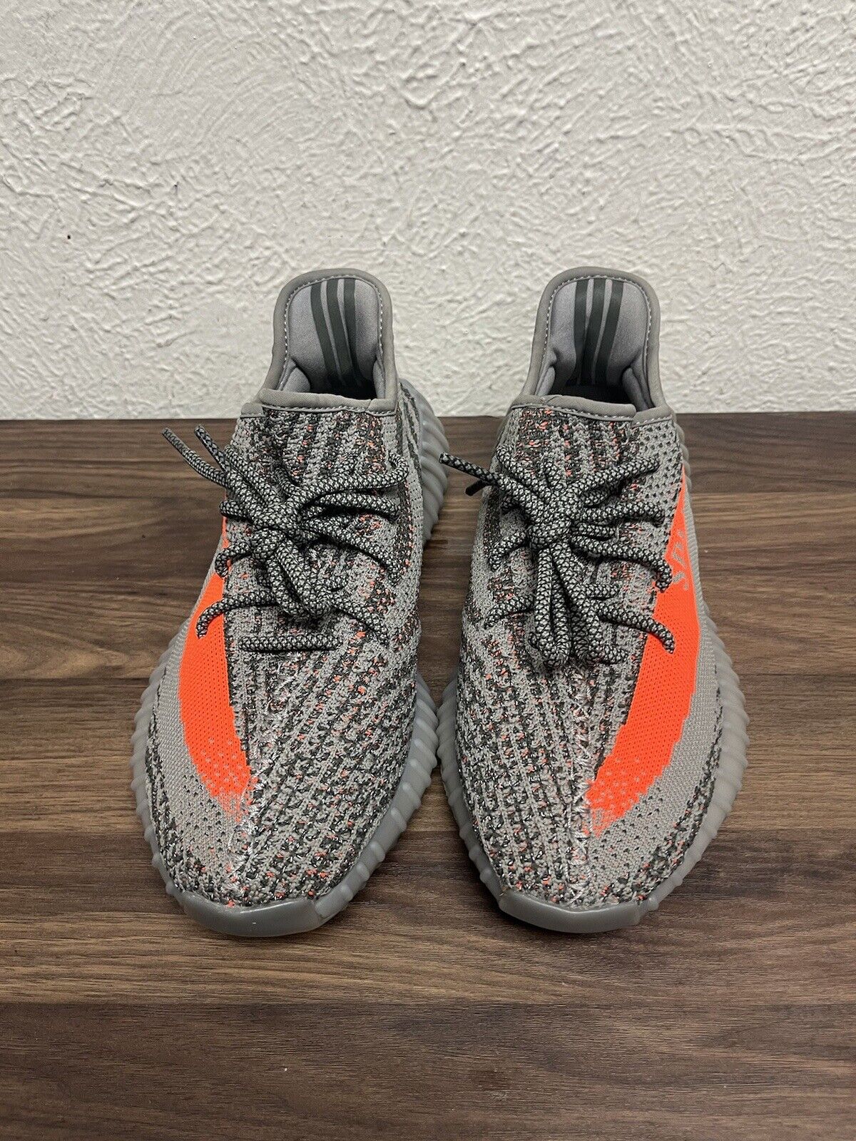 Adidas Yeezy Boost 350 V2 Beluga Reflective GW1229 Size 9