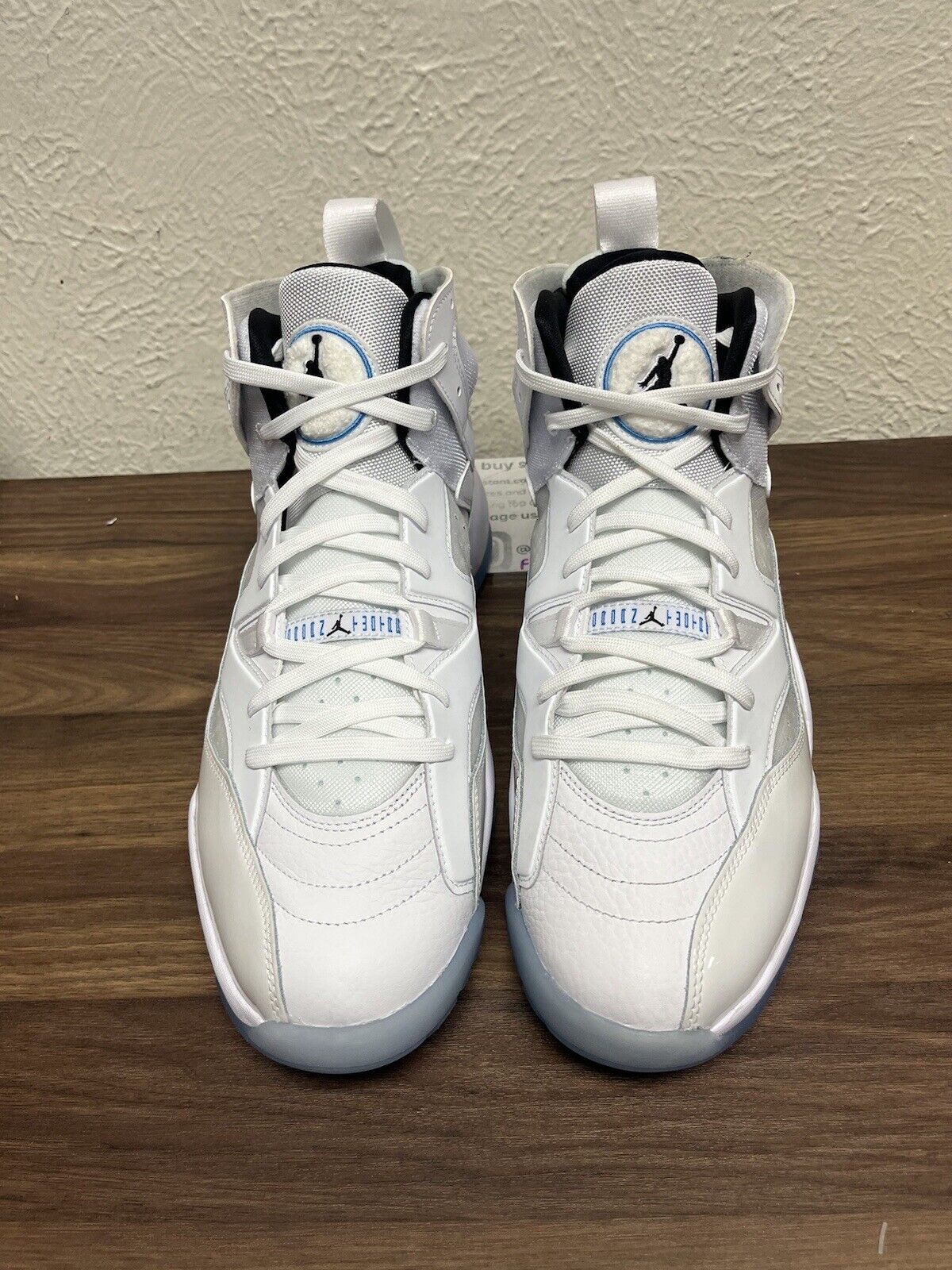 Jordan Jumpman Two Trey Mid Legend Blue New Men's Size - 13