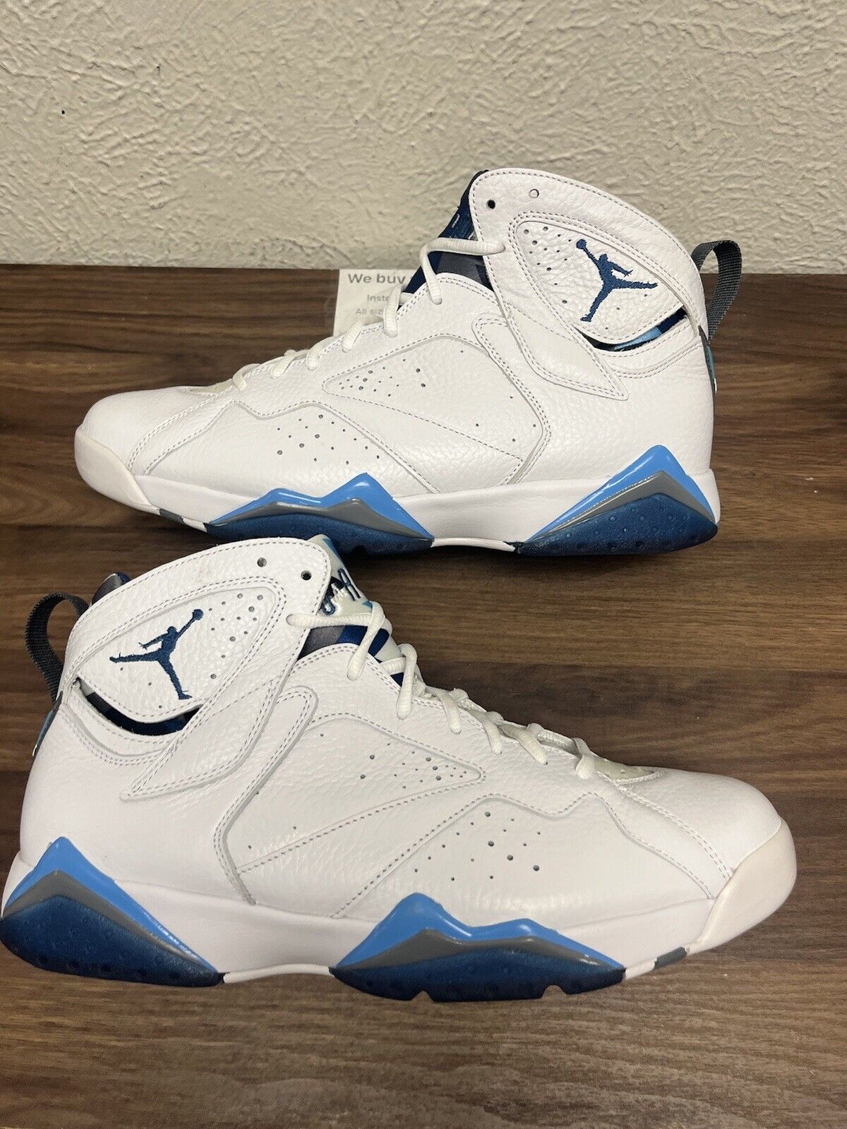 Air Jordan 7 Retro 'French Blue' 2015 Men’s Size 12 (304775-107) ! Clean!