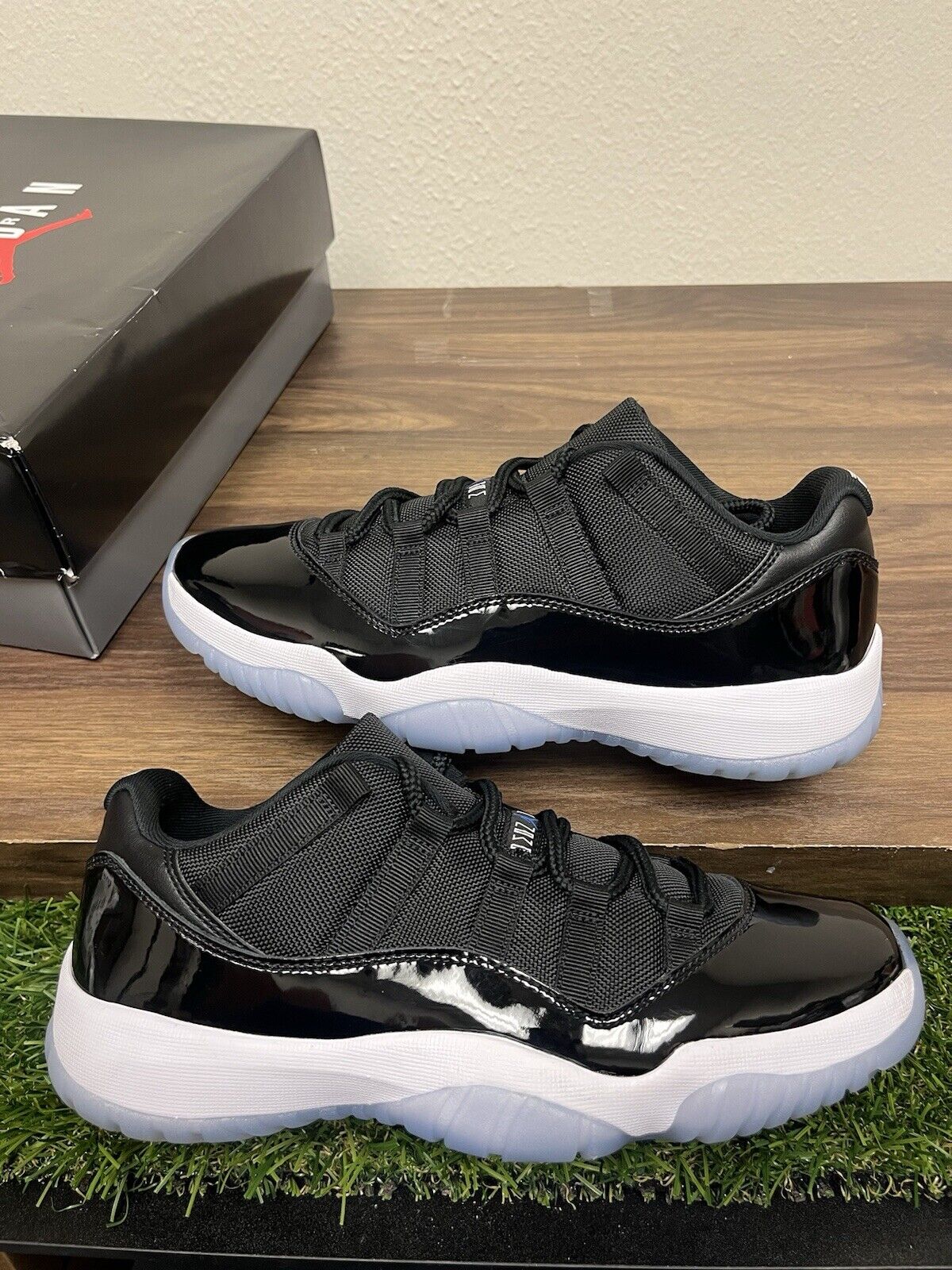 Air Jordan 11 Retro Low Space Jam 2024 Style # FV5104-004 Size 8.5