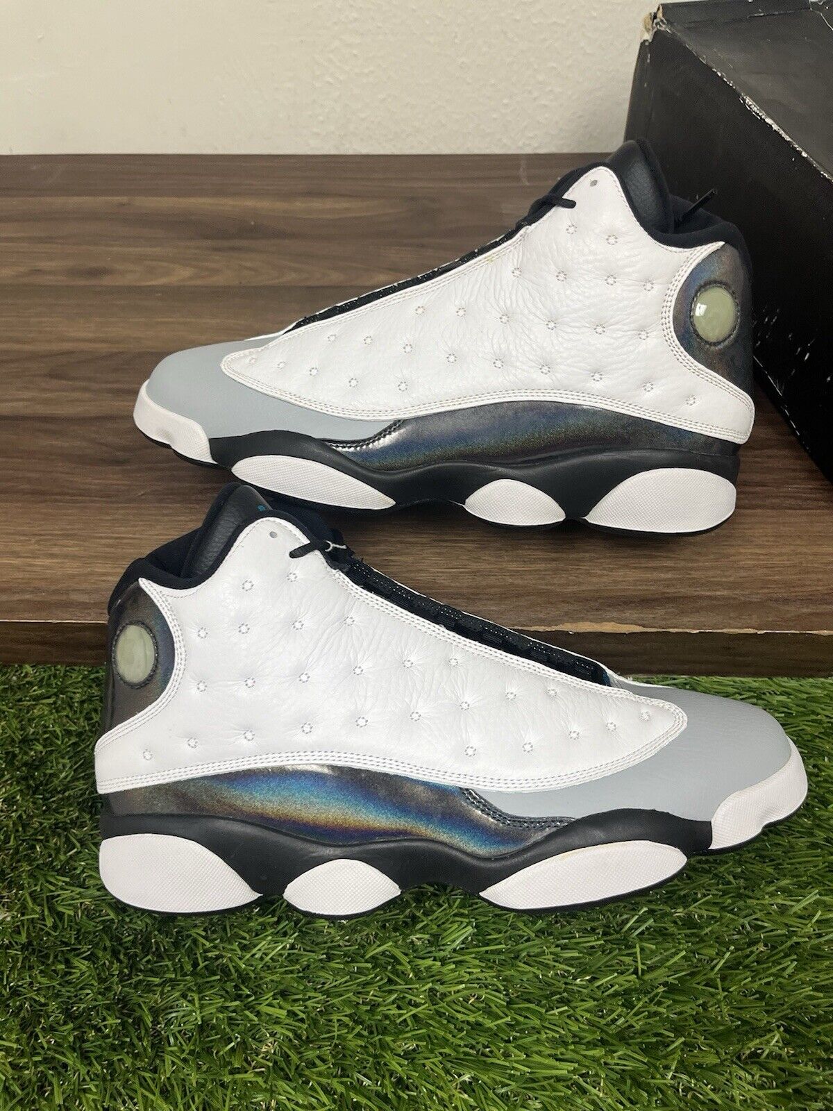 Size 12 - Air Jordan 13 Retro Barons