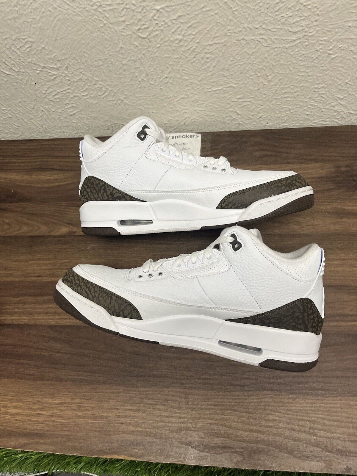 Size 11 - Air Jordan 3 Retro 2018 Mocha