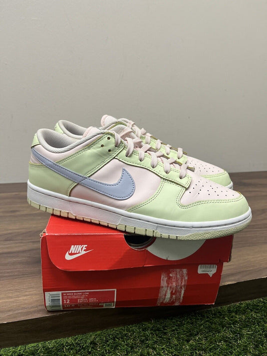 Nike Dunk Low Lime Ice Pink Sz 12 Women/sz 10.5 Men (DD1503-600) FAST SHIPPING