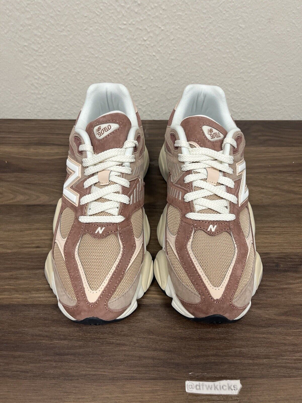 Size 8.5  - New Balance 9060 Sparrow  A133