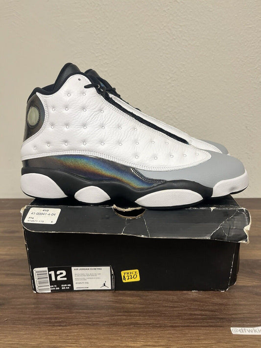 Size 12 - Air Jordan 13 Retro Barons