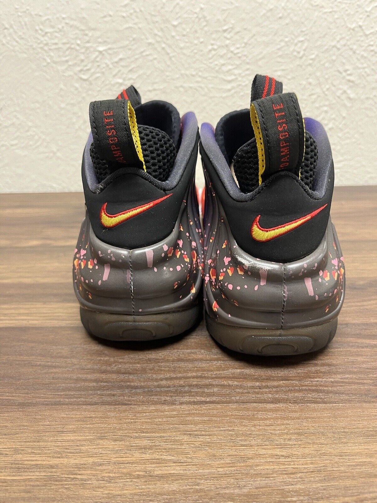 Nike Air Foamposite Pro Prm Area 72 Asteroid 2013 - Size 9.5 - 616750 600