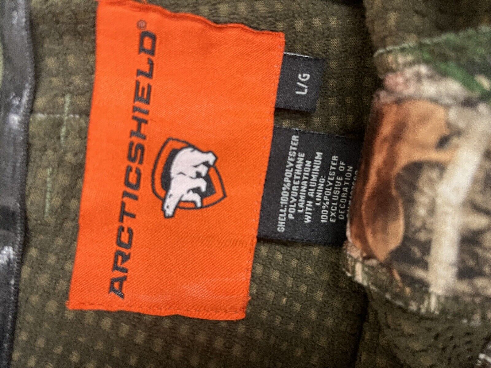 Arctic Shield.  Realtree