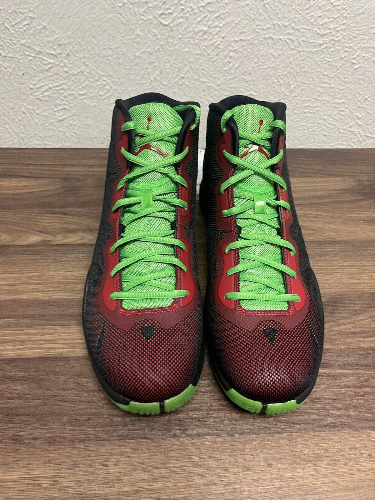 Size 12 - Jordan Super.Fly 4 Marvin The Martian