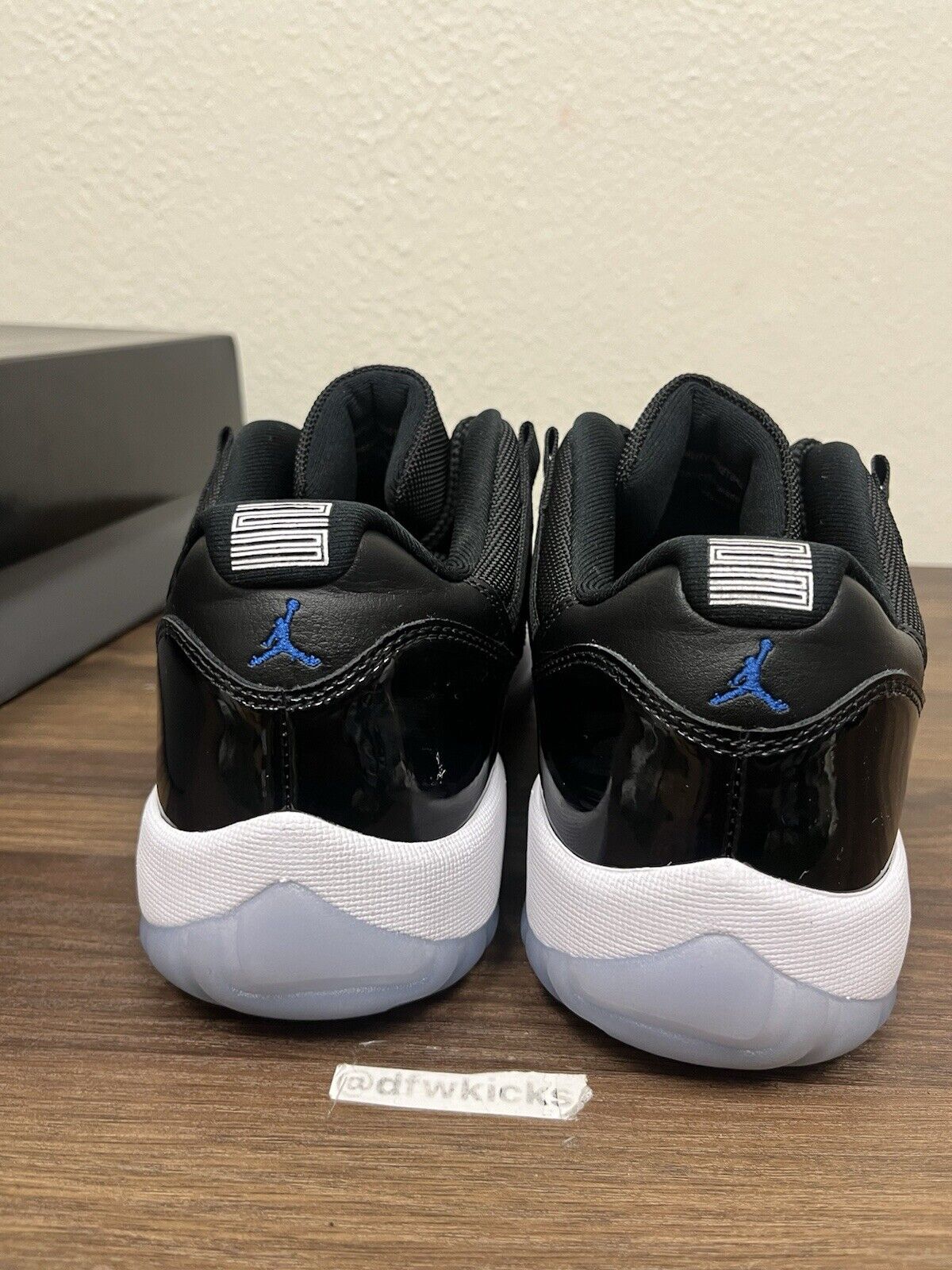 Air Jordan 11 Retro Low Space Jam 2024 Style # FV5104-004 Size 8.5