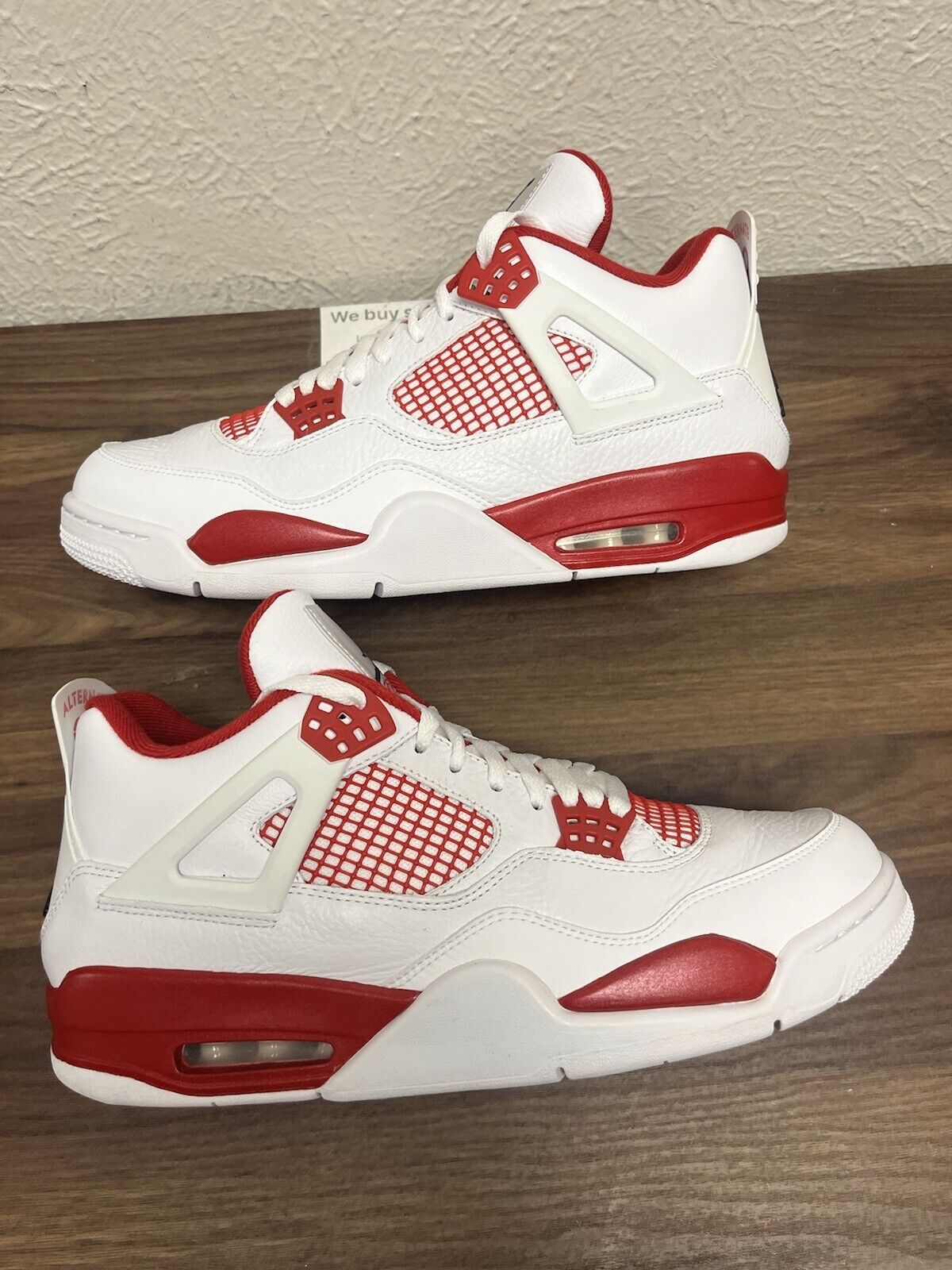 Size 12 - Jordan 4 Retro alternate 89 2016