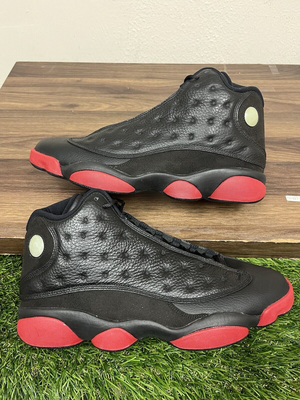 Size 13 - Air Jordan 13 Retro Dirty Bred