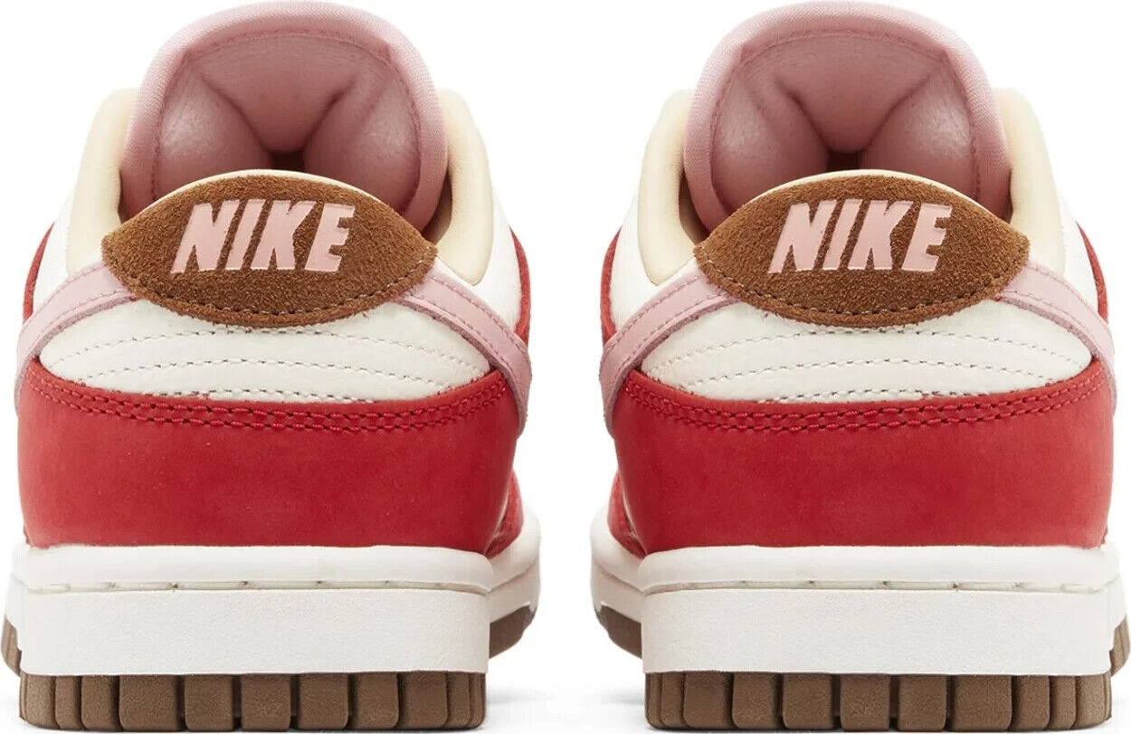 Size 12W / Size 10.5M - Nike Dunk Low Bacon W