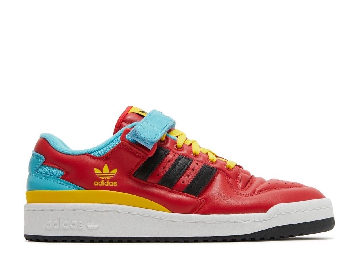 Size 9 - adidas Forum Low x South Park Cartman 2022