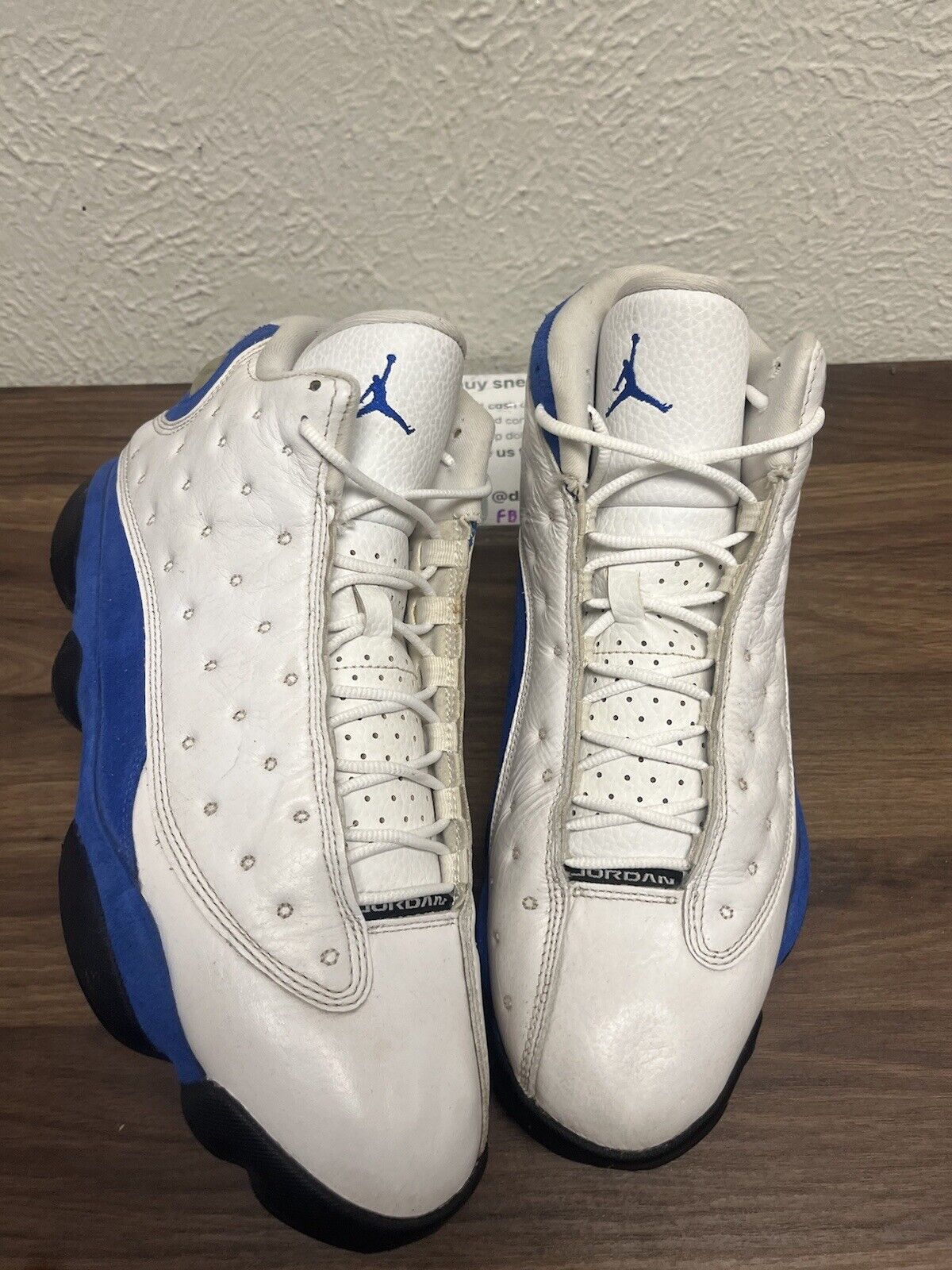 Size 11 - Jordan 13 Retro Hyper Royal 2018